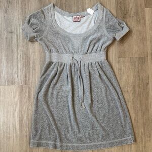 Juicy Couture Gray Dress